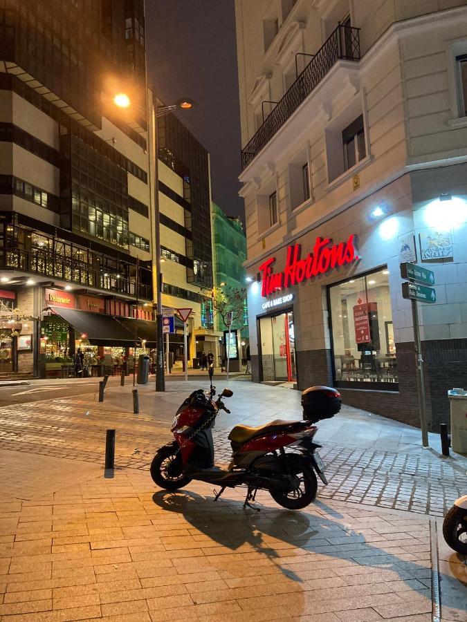 Centrico, Gran Via Sol Plaza Mayor マドリード エクステリア 写真