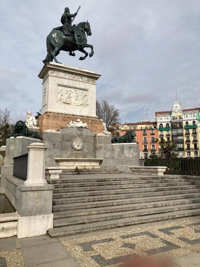 Centrico, Gran Via Sol Plaza Mayor マドリード エクステリア 写真
