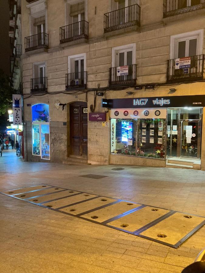 Centrico, Gran Via Sol Plaza Mayor マドリード エクステリア 写真