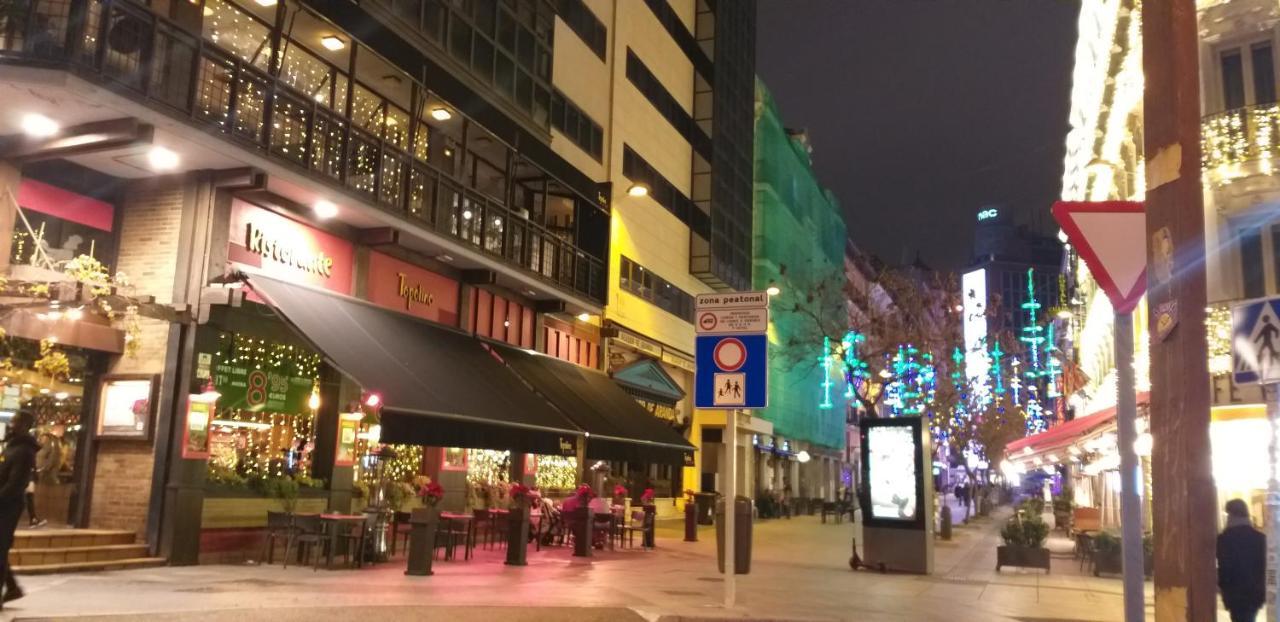 Centrico, Gran Via Sol Plaza Mayor マドリード エクステリア 写真