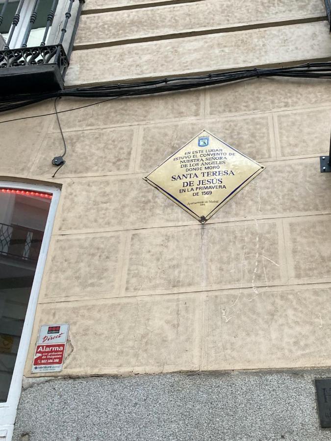 Centrico, Gran Via Sol Plaza Mayor マドリード エクステリア 写真