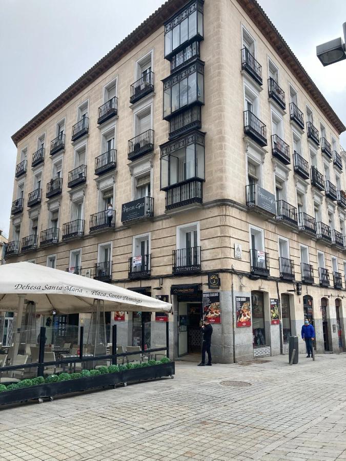 Centrico, Gran Via Sol Plaza Mayor マドリード エクステリア 写真