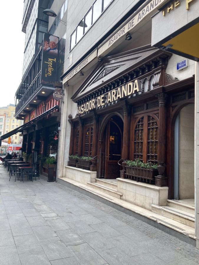 Centrico, Gran Via Sol Plaza Mayor マドリード エクステリア 写真
