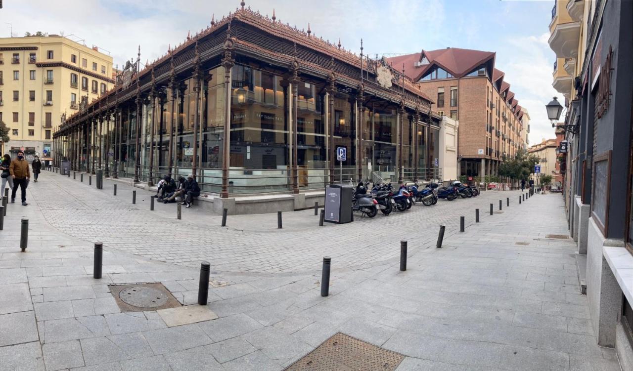 Centrico, Gran Via Sol Plaza Mayor マドリード エクステリア 写真