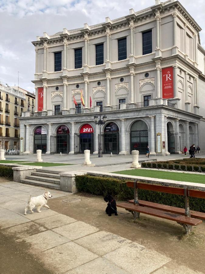 Centrico, Gran Via Sol Plaza Mayor マドリード エクステリア 写真