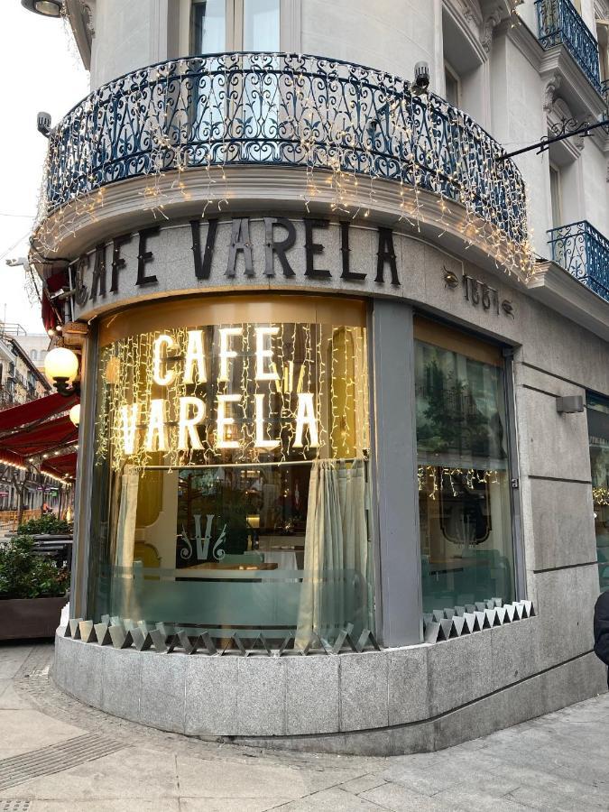 Centrico, Gran Via Sol Plaza Mayor マドリード エクステリア 写真